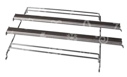 pojezd teleskopický pravý MORA / GORENJE, 2 úrovně